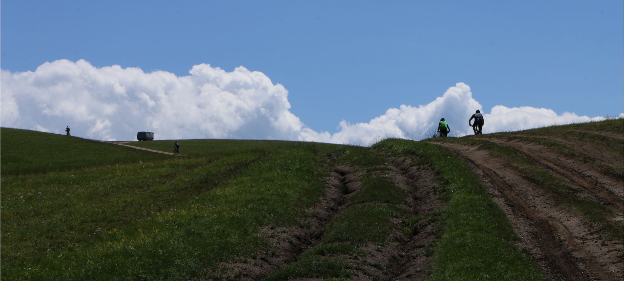 Photos from our Mongolia Gobi Cycling Holiday